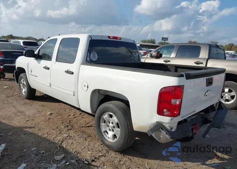 2009 Chevrolet Silverado 1500 Ls z USA, uszkodzony, nr VIN 3GCEC13C79G130438